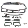 GTR-R35 2024 T-spec STYLE PP Plastic Rear bumper