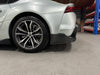 GR Supra 2020+ A90 MZ STYLE Carbon Fiber Rear Diffuser