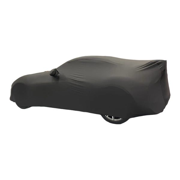 GR Supra 2020+ A90 OE STYLE Velvet Elastic Fabric Indoor Car Cover