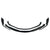 GR Supra 2020+ A90 AUD STYLE Carbon Fiber Front Lip