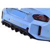 M2 G87 AD STYLE Pre-preg Carbon Rear diffuser