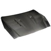GTR-R35 TS V3 STYLE Carbon Fiber Hood