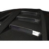 GTR-R35 TS V3 STYLE Carbon Fiber Hood