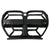 G80/M3 G82/M4 V STYLE Pre-preg Carbon Front Grille