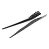 Corvette C8 5VM STYLE Pre-preg Carbon Side Skirts