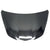 Corvette C8 OE STYLE Carbon Fiber Hood