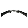 Corvette C8 Z06 STYLE Carbon Fiber Rear Wing
