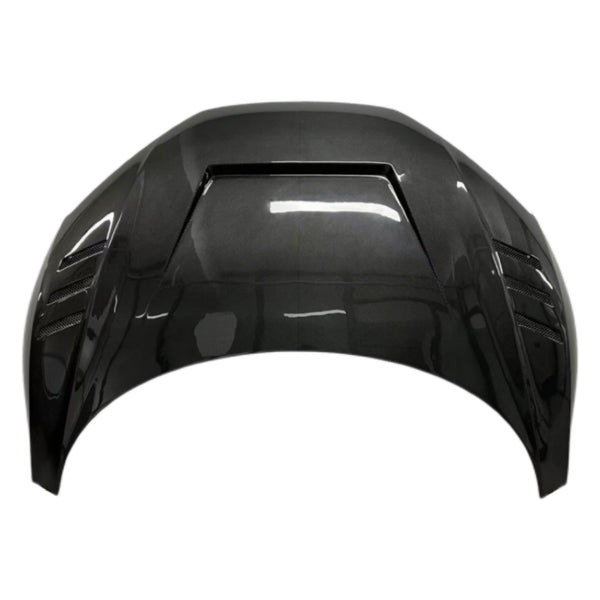 R8 (2017-2023) 1016 Style Carbon Fiber Hood