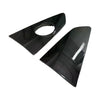 R8 (2016-2023) OE Style Pre-preg Carbon Side Window Panels
