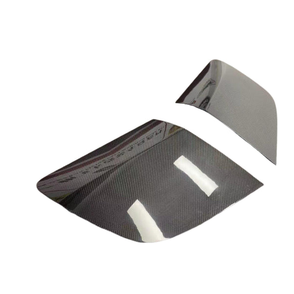 R8 (2016-2023) OE Style Pre-preg Carbon Door Panels