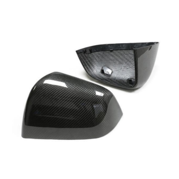 Model Y (2020-2023) OEM STYLE Carbon Fiber Mirror Caps