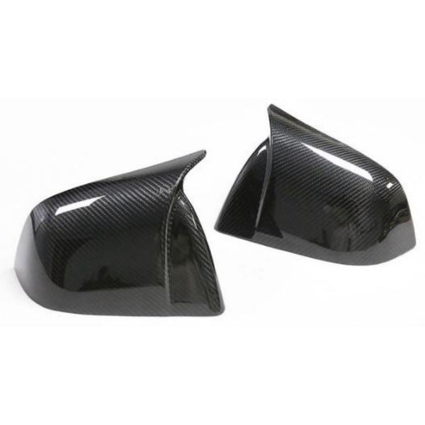 Model Y M Mirror Caps