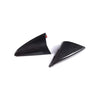 GR Supra 2020+ A90 OE STYLE Pre-preg Carbon A Pillar Trim Cover