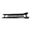 GR Supra 2020+ A90 AD V1 STYLE Carbon Fiber Side Skirts