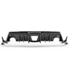 GR Supra 2020+ A90 AD STYLE Carbon Fiber Rear Diffuser