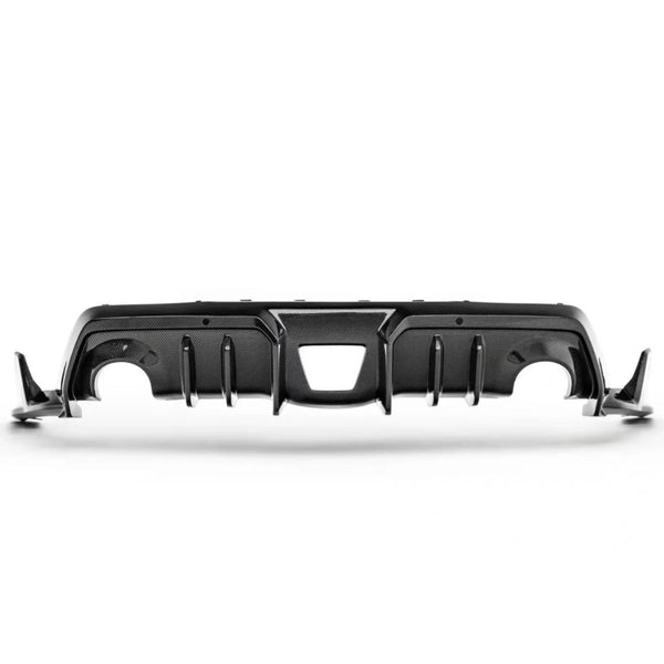 GR Supra 2020+ A90 AD STYLE Carbon Fiber Rear Diffuser