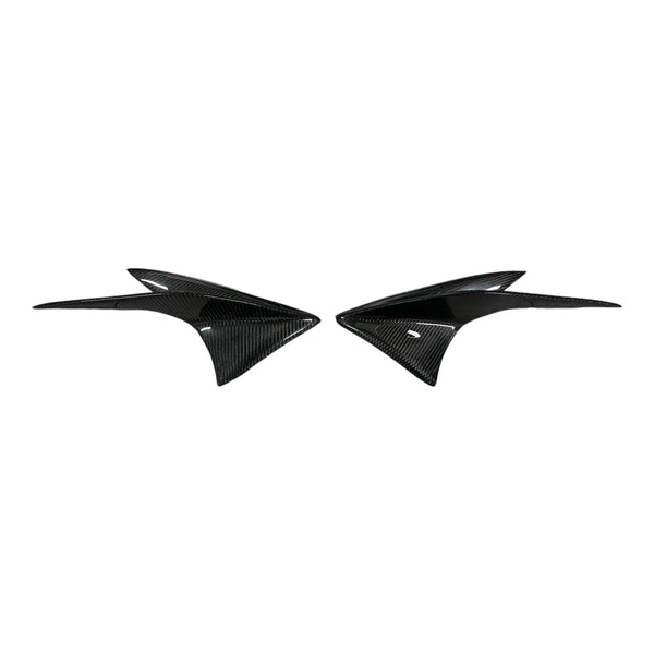 GR Supra 2020+ A90 OE STYLE Carbon Fiber Wing Blade