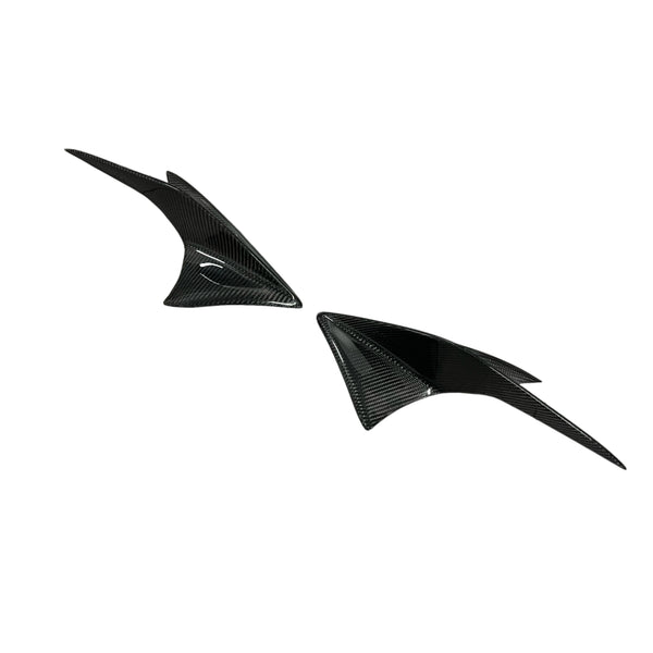 GR Supra 2020+ A90 OE STYLE Carbon Fiber Wing Blade