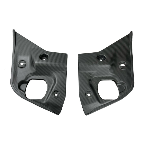 GR Supra 2020+ A90 OE STYLE Pre-preg Carbon Fiber Engine Bay Panels