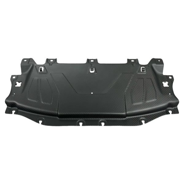 GR Supra 2020+ A90 OE STYLE Pre-preg Carbon Fiber Cooling plate