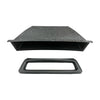 GR Supra 2020+ A90 RW Pre-preg Carbon Fiber Front Bumper Duct