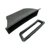 GR Supra 2020+ A90 RW Pre-preg Carbon Fiber Front Bumper Duct