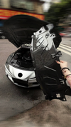 GR Supra 2020+ A90 OE STYLE Pre-preg Carbon Fiber Cooling plate