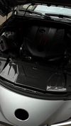 GR Supra 2020+ A90 OE STYLE Pre-preg Carbon Fiber Cooling plate