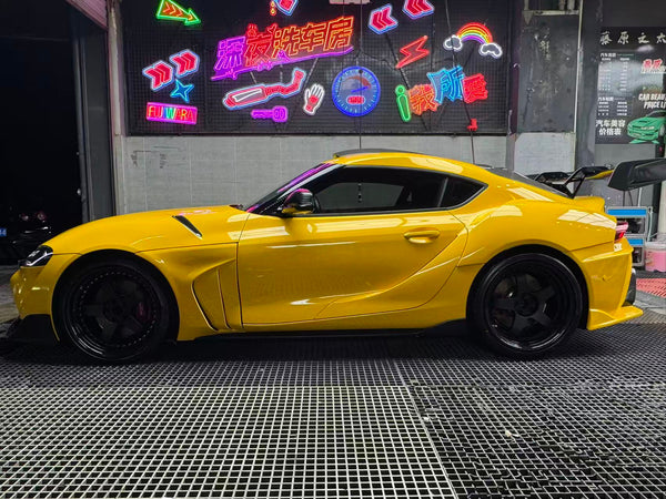 GR Supra A90/A91 RW Rear Wide Fenders