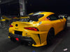 GR Supra 2020+ A90 ING Style Carbon Fiber Rear Bumper