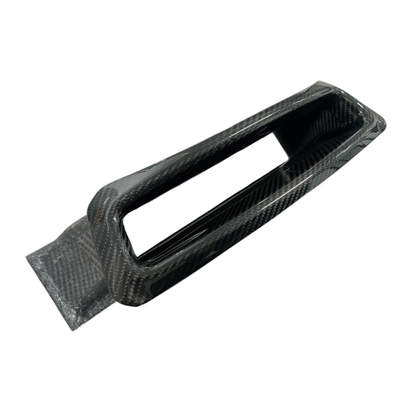 GR Supra 2020+ A90 RW Pre-preg Carbon Fiber Front Bumper Duct