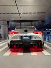 GR Supra 2020+ A90 VRS STYLE Carbon Fiber Wing
