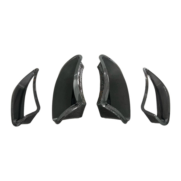 GR Supra 2020+ A90 VE Pre-preg Carbon Cooling Fender Vent
