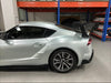 GR Supra 2020+ A90 VE STYLE Pre-preg Carbon Swan Neck Wing