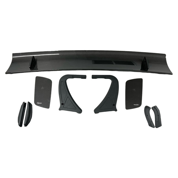 GR Supra 2020+ A90 VE STYLE Pre-preg Carbon Swan Neck Wing