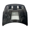 GTR-R35 CT Carbon Fiber Hood