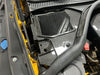 GR Supra 2020+ A90 OE STYLE Pre-preg Carbon Fiber Engine Bay Panels(1)