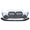 G80/M3 G82/M4 AD STYLE PP+CF Front Bumper