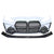 G80/M3 G82/M4 AD STYLE PP+CF Front Bumper
