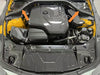GR Supra 2020+ A90 OE STYLE Pre-preg Carbon Fiber Engine Bay Panels(1)
