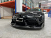 GR Supra 2020+ A90 AG STYLE Carbon Fiber Front Lip