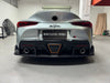 GR Supra 2020+ A90 OE STYLE Pre-preg Carbon Reverse Light Cover