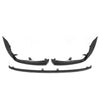 M2 G87 MP STYLE Pre-preg Carbon Front Lip