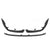 M2 G87 MP STYLE Pre-preg Carbon Front Lip