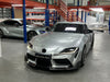 GR Supra 2020+ A90 AD STYLE Carbon Fiber Front Lip