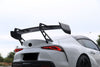 GR Supra 2020+ A90 AD V3 STYLE Pre-preg Carbon Wing