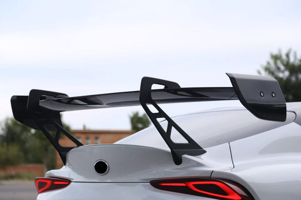 GR Supra 2020+ A90 AD V3 STYLE Pre-preg Carbon Wing