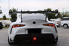 GR Supra 2020+ A90 AD V3 STYLE Pre-preg Carbon Wing