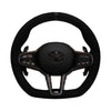 GR Supra 2020+ MK5 A90A91 Carbon Fiber Steering Wheel