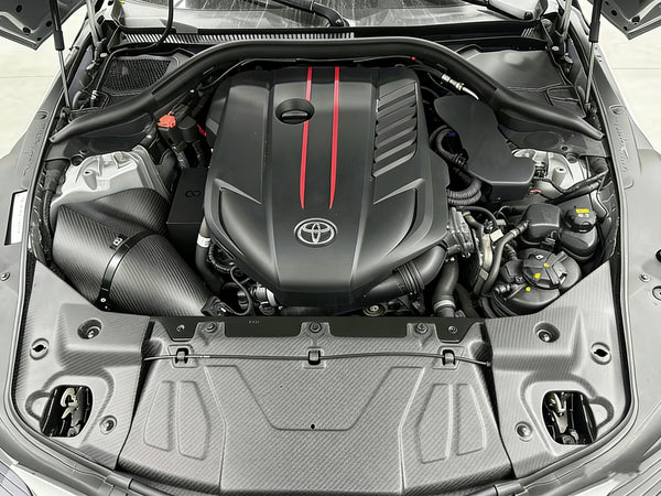 TOYOTA GR Supra A90A91 OE Engine Cover For 3.0